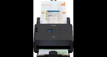 Canon imageFORMULA DR-S250N Paginascanner 600 x 600 DPI A4 Zwart