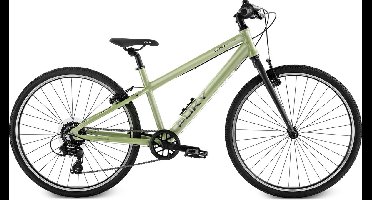 Puky kinderfiets 26 S-pro in munt groen