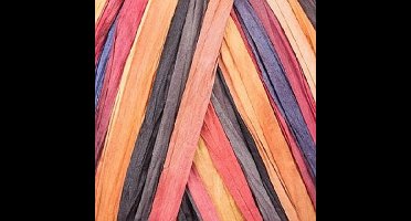 Creative Papier - Papier voor te haken - Papiergaren - Rood bruin Tinten