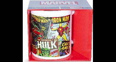 Marvel Retro Covers - Mok