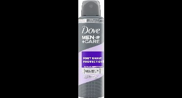 Dove Men+Care - Deodorant - Spray - Post Shave Protection - 150ml