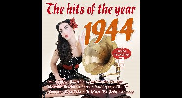 Various Artists - Hits Of The Year 1944 (2 CD)