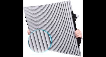 Zonnescherm Binnenzijde 70x150