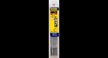 Irwin HSS PRO Metaalboor (lang) 118° 2.0MM 10PCS - 10502482