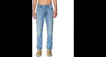 Diesel 09f77 Luster Spijkerbroek Blauw 30 / 32 Man