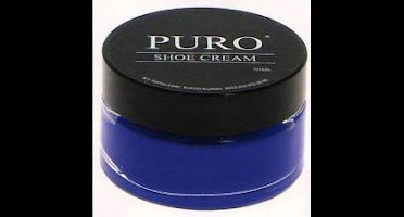 Puro - shoe cream - Havana 23 schoenpoets