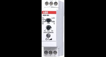 Led Din Rail Dimmer 100W Basis - 2Cka006590A0191 - E3XH4