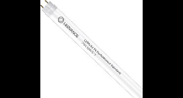 Ledvance LED Buis T8 Performance (EM/Mains) High Output 7W 1100lm - 865 Daglicht | 60cm - Vervangt 18W.