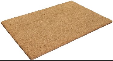 IVOL Kokosmat - Naturel - 80x120cm 24mm dik - Deurmat
