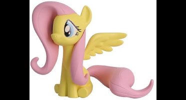 Speelfiguurtje - My Little Pony - Fluttershy - 7 cm - Kunststof