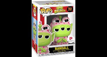 Funko POP! Disney Pixar: Alien Remix Randall(Pack) - Exclusive