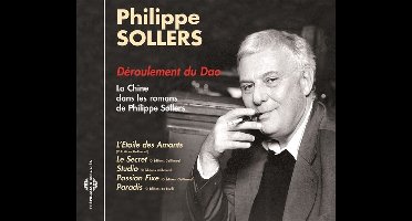 Philippe Sollers - Déroulement Du Dao (CD)
