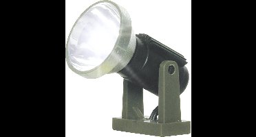Viessmann Modelltechnik H0 Schijnwerper Enkel - Gedetailleerd model - 6330