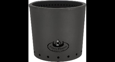 Houtpellet vuurkorf Esschert Design