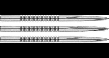 Unicorn Volute Micro Shark Fin Silver