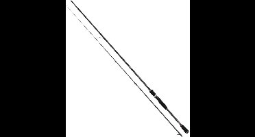 Fox Rage Prism X Dropshot Baitcasting Hengel Zwart 2.10 m / 5-21 g