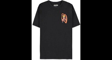Naruto - Ninja Way Heren T-shirt - XL - Zwart