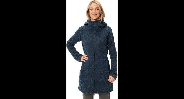 VAUDE Tinshan III Coat Women, blauw Maat EU 44 | XL
