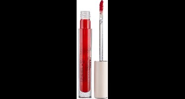 Ecooking Lipgloss 04 Flamenco Red – Voedende & Glanzende Lipgloss met Vitamine E – Hydrateert, Verzacht & Beschermt – Rode Natuurlijke Finish – 100% Vegan – Parfumvrij – Voor Zachte, Volle Lippen – Ideaal voor Dagelijks Gebruik