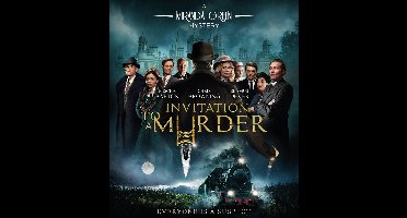 Invitation To A Murder (Blu-ray)