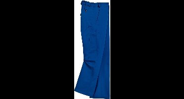 Uvex Arbeitshose Plus Blau, Kornblau (88711)-46