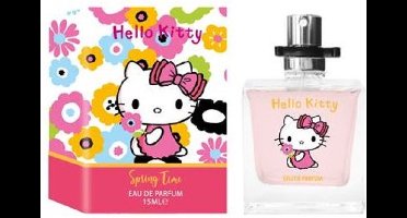 Hello Kitty-Spring Time-15ml Eau de Parfum