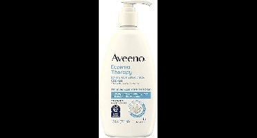 Aveeno - Daily Moisturizing Body Cream for Sensitive Skin - Relief Cream, Colloidal Oatmeal & Ceramide for Dry & Itchy Skin - Fragrance-Free - 354ml