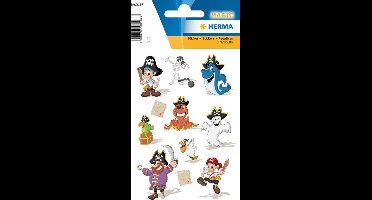 Transpuffy sticker "Pirate Party"