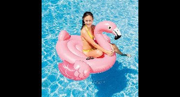 Intex 57558NP Flamingo Ride-On 142x137x97 cm