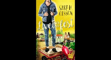 Hallavik 3 - Livet är en fest