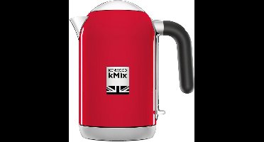 Kenwood kMix ZJX740RD - waterkoker - rood