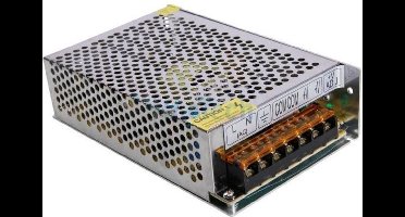 120W - 12V / 10A professionele voeding voor led strips