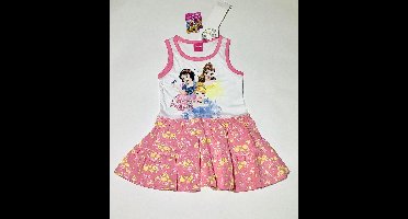 Disney Princess Meisjes Jurk 104