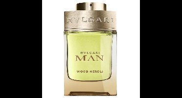 Bvlgari - Man Wood Neroli - Eau De Parfum - 100 ml