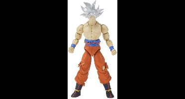 DRAGON BALL - S�rie 7 - Ultra Instinct Goku + Broly Part. 1