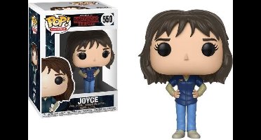 Funko Pop! Stranger Things Joyce #550 - Verzamelfiguur