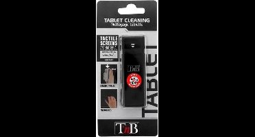 TnB NEECTAB3 Tablet Scherm Wisser Cleaning Anti Bacterieel