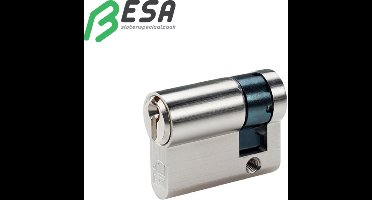 BASI SP500 Halve Cilinder 10/60