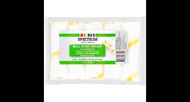 Muurverfroller -Verfrol - 5 x 10 cm - 5 Stuks