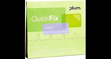 Navulling voor Quickfix pleisterdispenser
