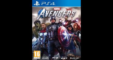 Marvel's Avengers - PS4