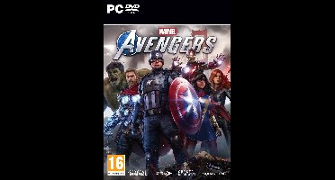 Marvel's Avengers - PC