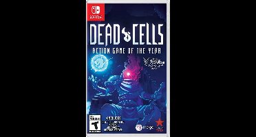 Dead Cells Action Game of the Year