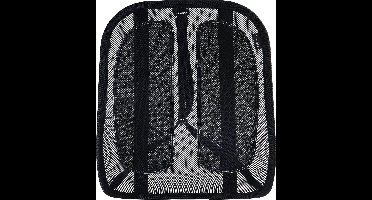 Fellowes Office Suites rugsteun - van gaas - ergonomisch - voor bureau - veilige bevestiging