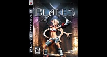 X-Blades /PS3