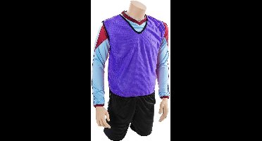 Precision - Trainingshesje - Polyester - Paars - 4-9 Jaar