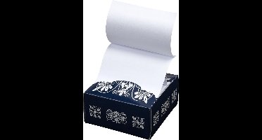 Stick'n sticky notes - wit - z-notes memokubus - 76x76mm - 200 memoblaadjes