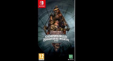 Oddworld: Stranger's Wrath HD: Limited Edition - Switch