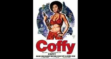 Coffy (Movie) Magneet