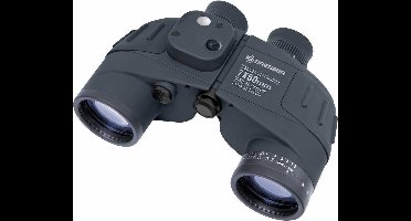 Bresser Verrekijker - Nautic 7x50 WD/KMP - Waterproof